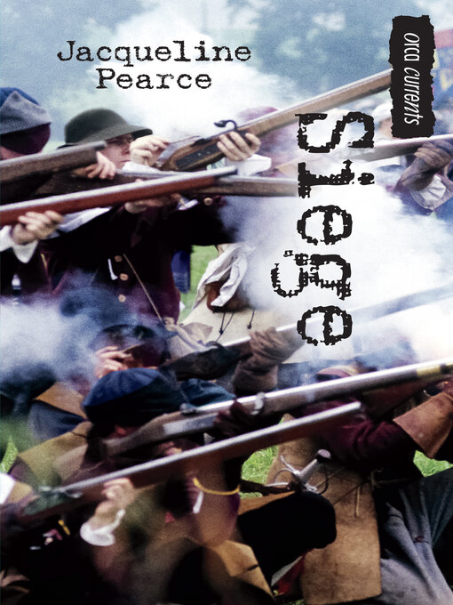 Title details for Siege by Jacqueline Pearce - Available